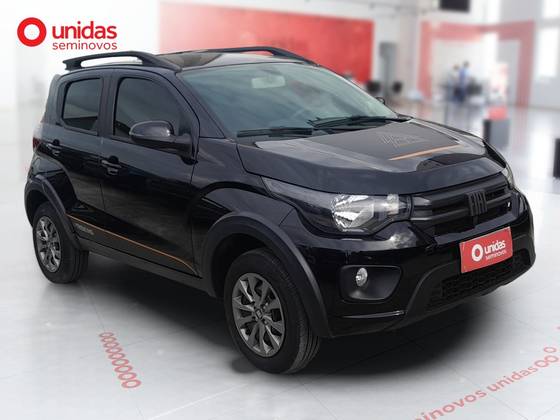 FIAT MOBI 1.0 FIREFLY FLEX TREKKING MANUAL